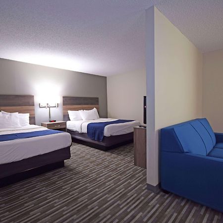 Days Inn & Suites By Wyndham Висконсин Делс Экстерьер фото