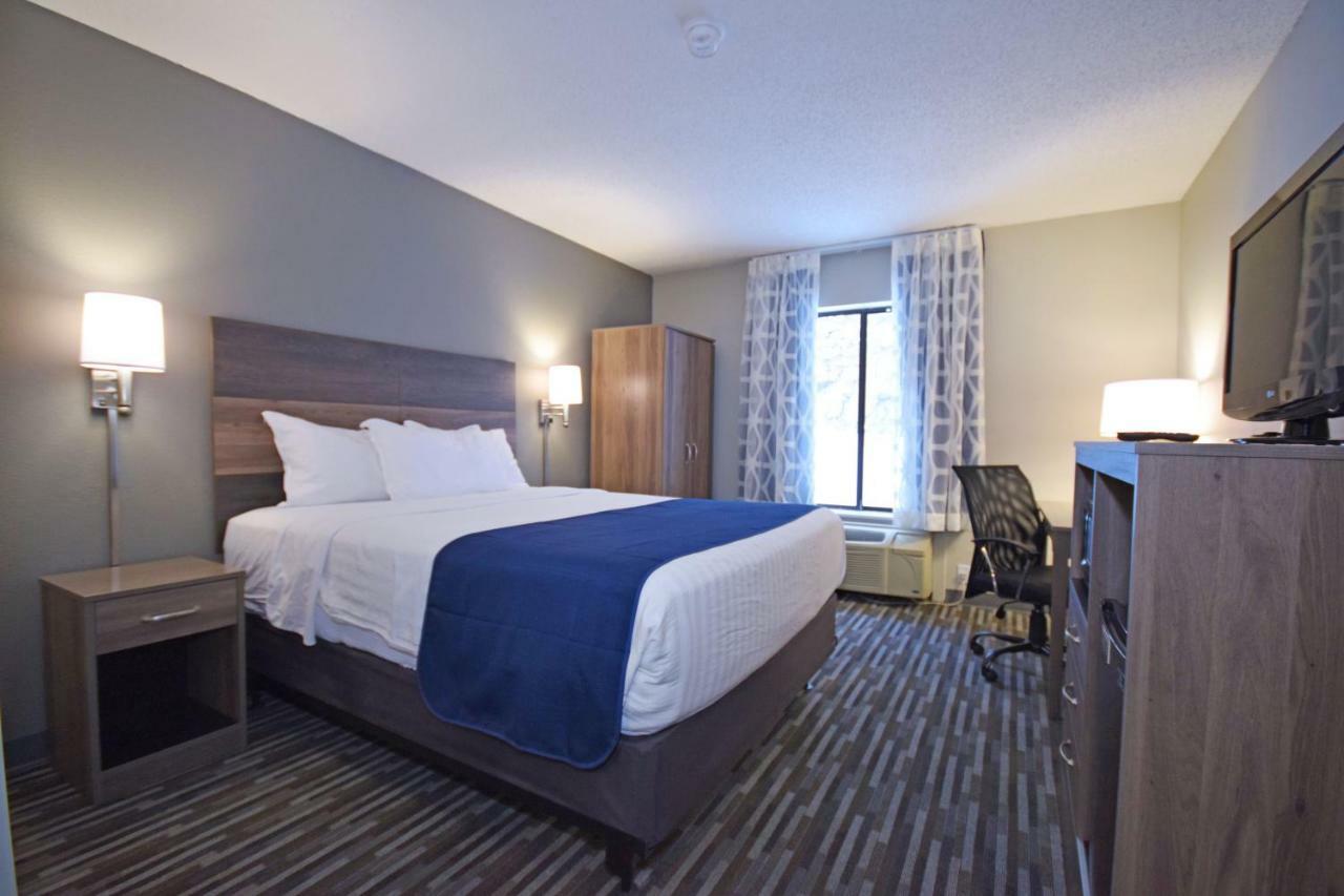 Days Inn & Suites By Wyndham Висконсин Делс Экстерьер фото