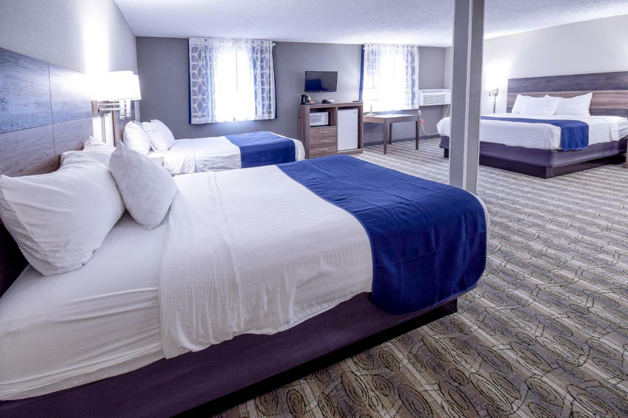 Days Inn & Suites By Wyndham Висконсин Делс Экстерьер фото